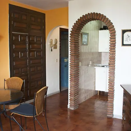 Appartement Studio Las Palmeras *