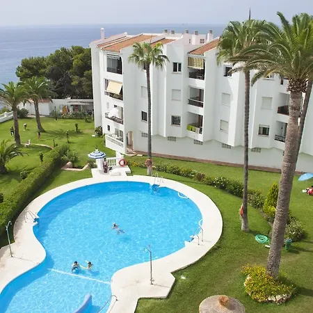 Appartement Studio Las Palmeras Nerja