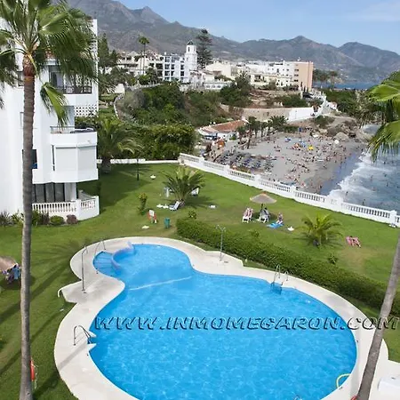 Studio Las Palmeras Appartement Nerja